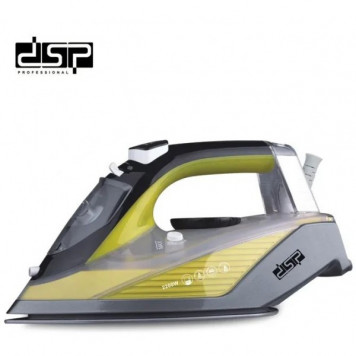 Паровой утюг DSP KD1010 керамическая подошва 2200W-0