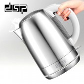 Электрочайник металлический DSP KK1114
