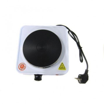 Електроплита Domotec MS-5821 дискова, електрична плита-2