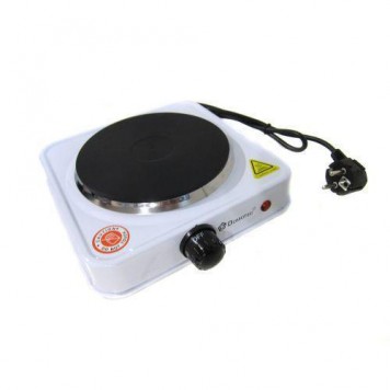 Електроплита Domotec MS-5821 дискова, електрична плита-3