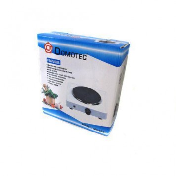 Електроплита Domotec MS-5821 дискова, електрична плита-1
