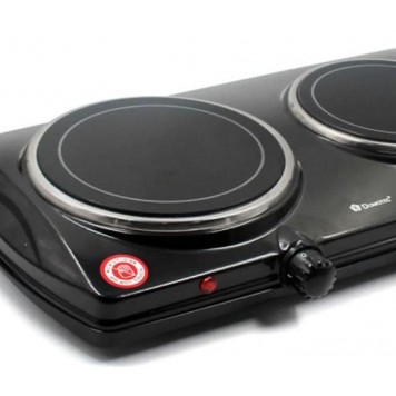 Електроплита керамічна настільна Domotec MS-5852-1
