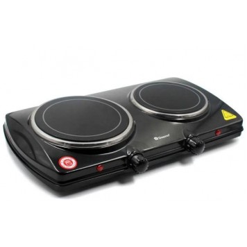 Електроплита керамічна настільна Domotec MS-5852-0