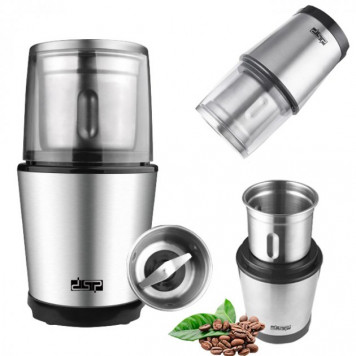 Профессиональная кофемолка DSP KA3036-0