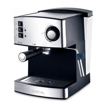 Кофемашина Espresso с капучинатором Lexical LEM-0602-0