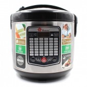 Мультиварка Domotec MS 7725 45 режимов приготовления 5л