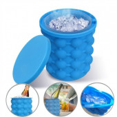 Силиконовая форма для заморозки льда Ice Genie EL-1070