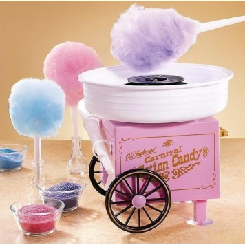 Аппарат для приготовления сахарной ваты Candy Maker-1