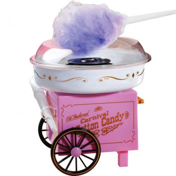 Аппарат для приготовления сахарной ваты Candy Maker-0