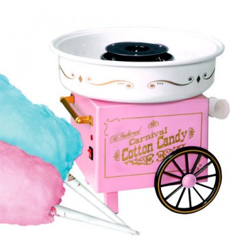 Аппарат для приготовления сахарной ваты Candy Maker-2
