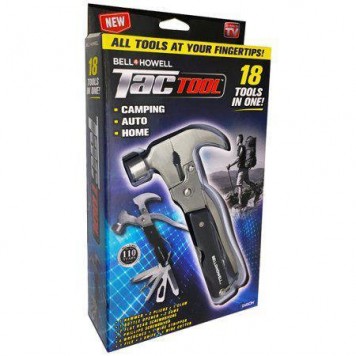 Инструмент Мультитул Tac Tool 18 в 1-1