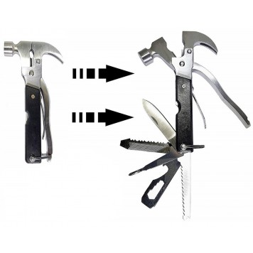 Инструмент Мультитул Tac Tool 18 в 1-2