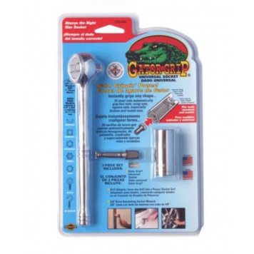 Гаечный ключ Gator Grip универсальный-3