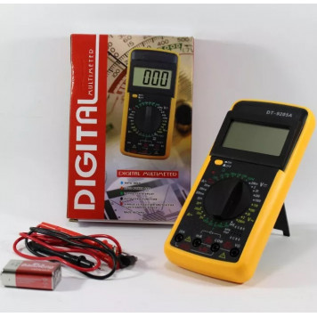 Цифровий професійний мультиметр DT-9205A-1