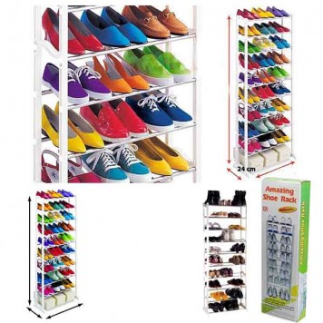 Органайзер полка для обуви  Amazing shoe rack-2