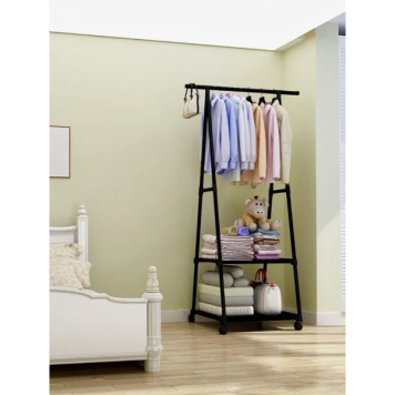 Передвижная напольная вешалка для одежды The New Coat Rack -2