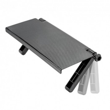 Регулируемая полка для телевизора Screen Caddy Top Shelf-0