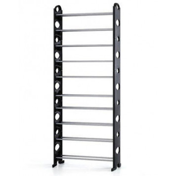 Полка органайзер для обуви Shoe rack 10 полок-3