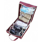 Сумка органайзер для хранения обуви Shoe Tote Bag