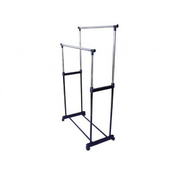 Стойка для одежды двойная Double-Pole TM-0032-1