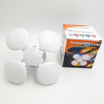 Светодиодная складная лампа E27 Led football new bubble-2