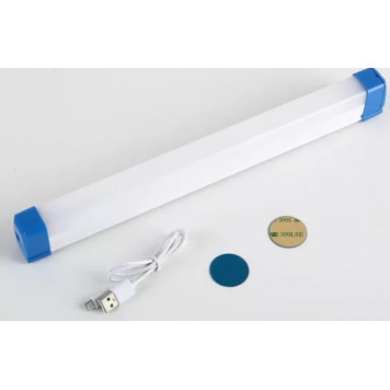 Светодиодная аккумуляторная USB лампа Emergency TUBE-1