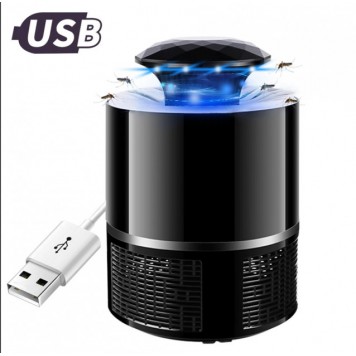 Лампа-ловушка уничтожитель комаров Mosquito Killer Lamp-0