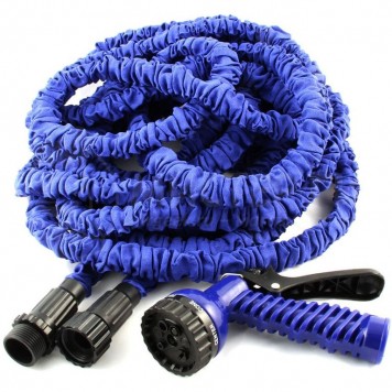 Шланг X-hose 15 метров садовый чудо шланг-1