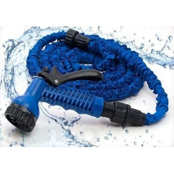  Шланг X-hose 60 метров с распылителем-0