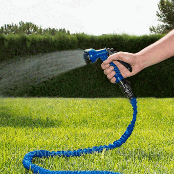Садовый шланг для полива X-HOSE PRO 22.5 метров-1