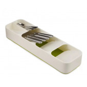 Лоток органайзер для столовых приборов Compact Cutlery Organiser EL-2088