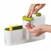 Органайзер дозатор  для кухни Sink Tidy Sey Plus