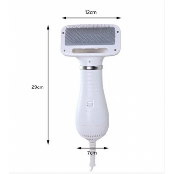 Пылесос-расчёска для шерсти PET GROOMING DRYER-2