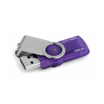 Флеш накопитель USB Flash Card 32GB KINGSTON, флешка-0