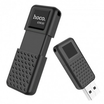 Флешка HOCO USB Intelligent U disk UD6 128GB-2