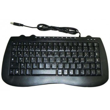 USB мини клавиатура keyboard multimedia KB-980-0