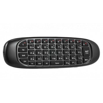 Аэромышь беспроводная с клавиатурой air mouse-2