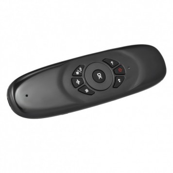 Аэромышь беспроводная с клавиатурой air mouse-1