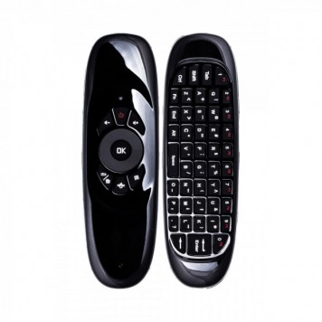 Аэромышь беспроводная с клавиатурой air mouse-0