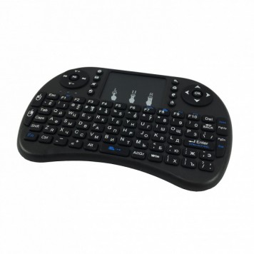 Беспроводная мини клавиатура с тачпадом MHZ MWK08/i8 touch-2
