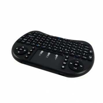 Беспроводная мини клавиатура с тачпадом MHZ MWK08/i8 touch-1