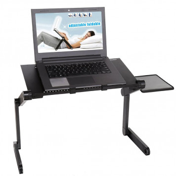 Столик для ноутбука трансформер Laptop Table T6-2