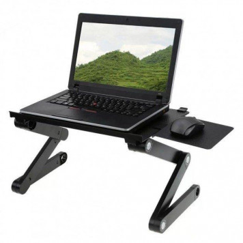 Столик для ноутбука трансформер Laptop Table T6-0