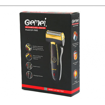 Электробритва триммер 2 в 1 Gemei GM-9002 -1
