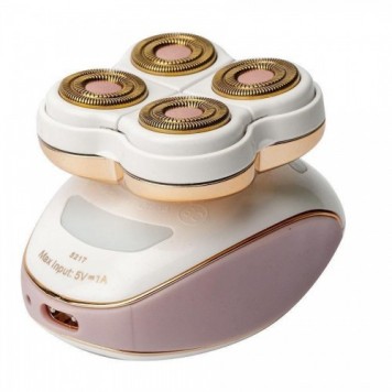 Портативный женский эпилятор Flawless Legs usb charge -2
