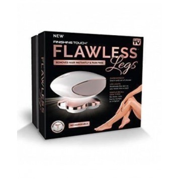 Портативный женский эпилятор Flawless Legs usb charge -3