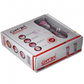 Эпилятор 3 в 1 Gemei GM 3052-3