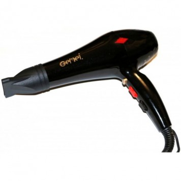 Фен для волос Gemei GM-1767 3000W-3