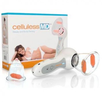Вакуумный массажер Celluless MD антицеллюлитный -1