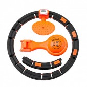 Умный массажный обруч хула хуп Intelligent Hula Hoop